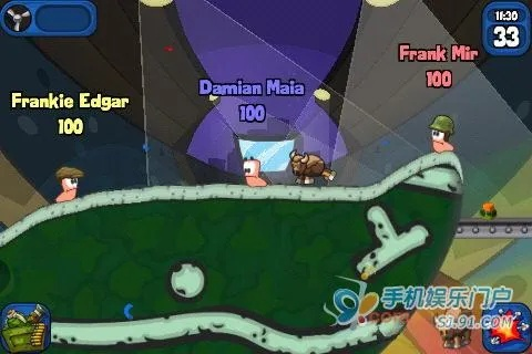 百战天虫官方下载跟版本帮我,专家观点说明-特供款_v4.267